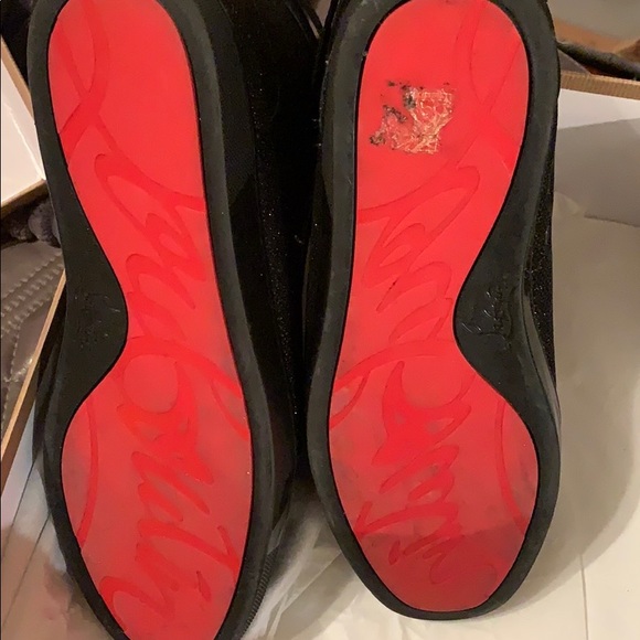 Christian Louboutin  sneakers SOLD - Picture 7 of 7
